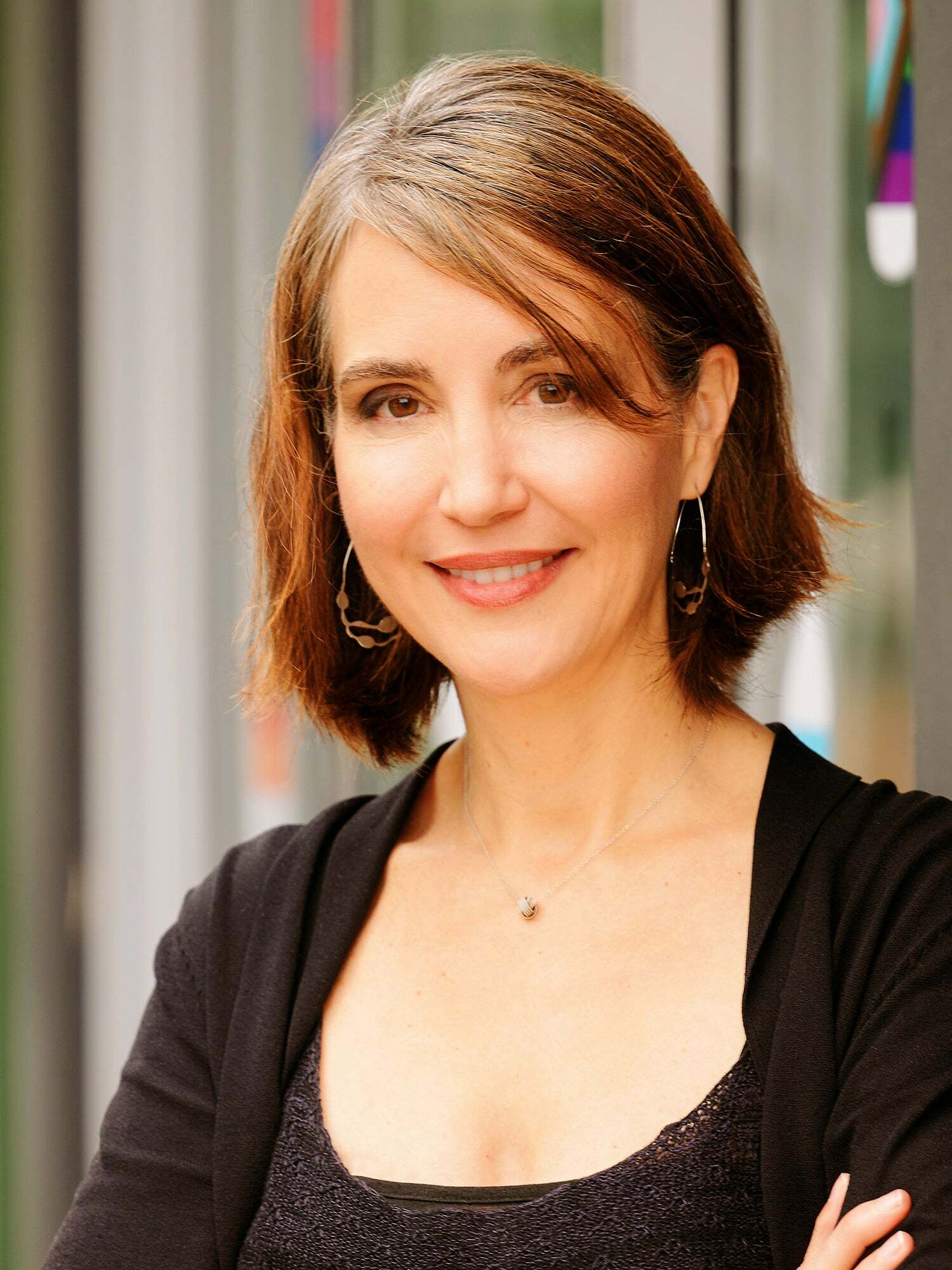 Nicole Alfieri Headshot